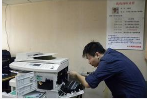 武昌上門維修電腦、打印機、局域網組建與維護服務——武漢市智勝科技公司